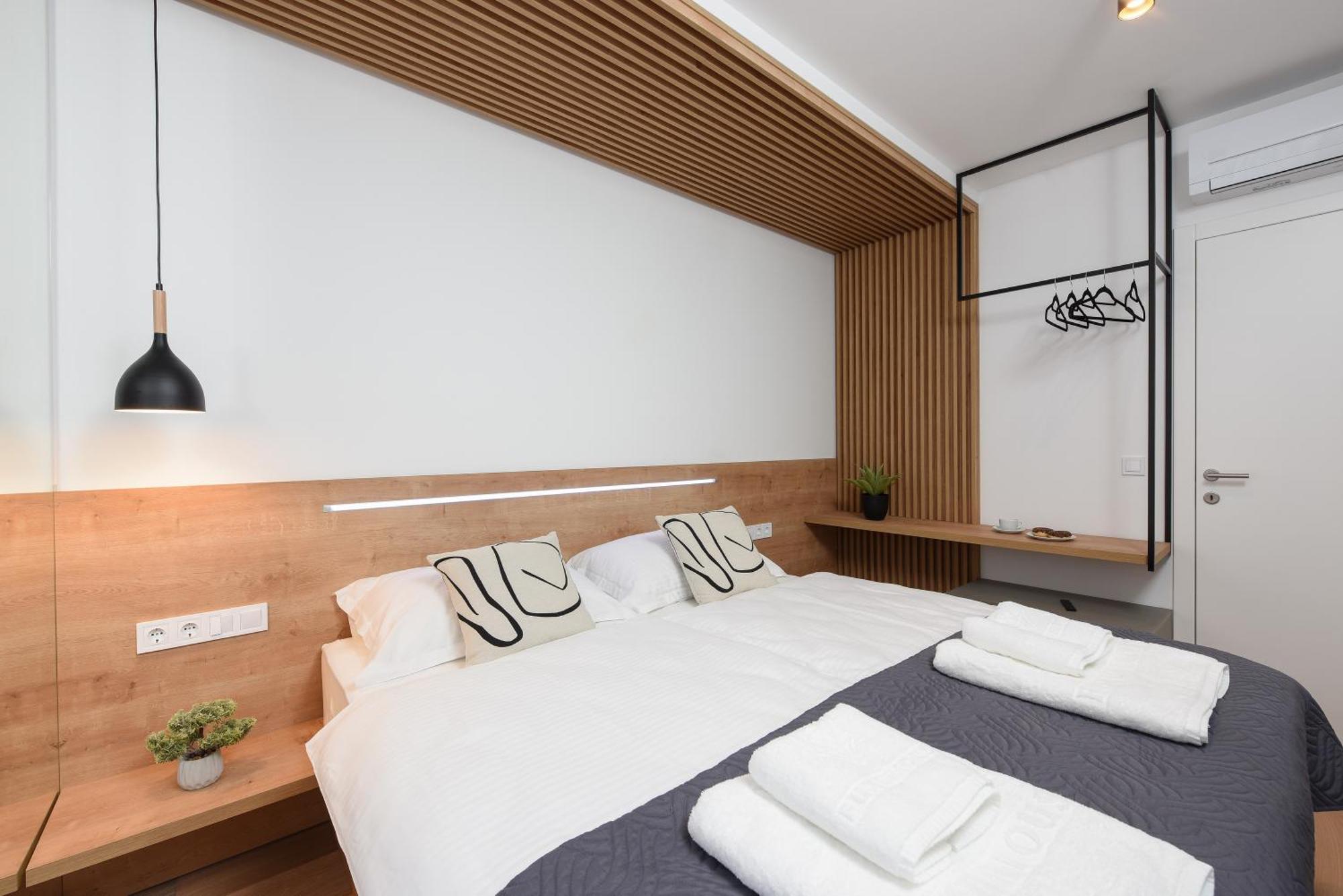 Fux Luxury Rooftop Terrace Jacuzzi & Bbq Zadar Ngoại thất bức ảnh